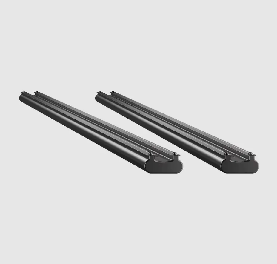 Thule Tracrac Sr Base Rail (Full Size Short Bed) 1