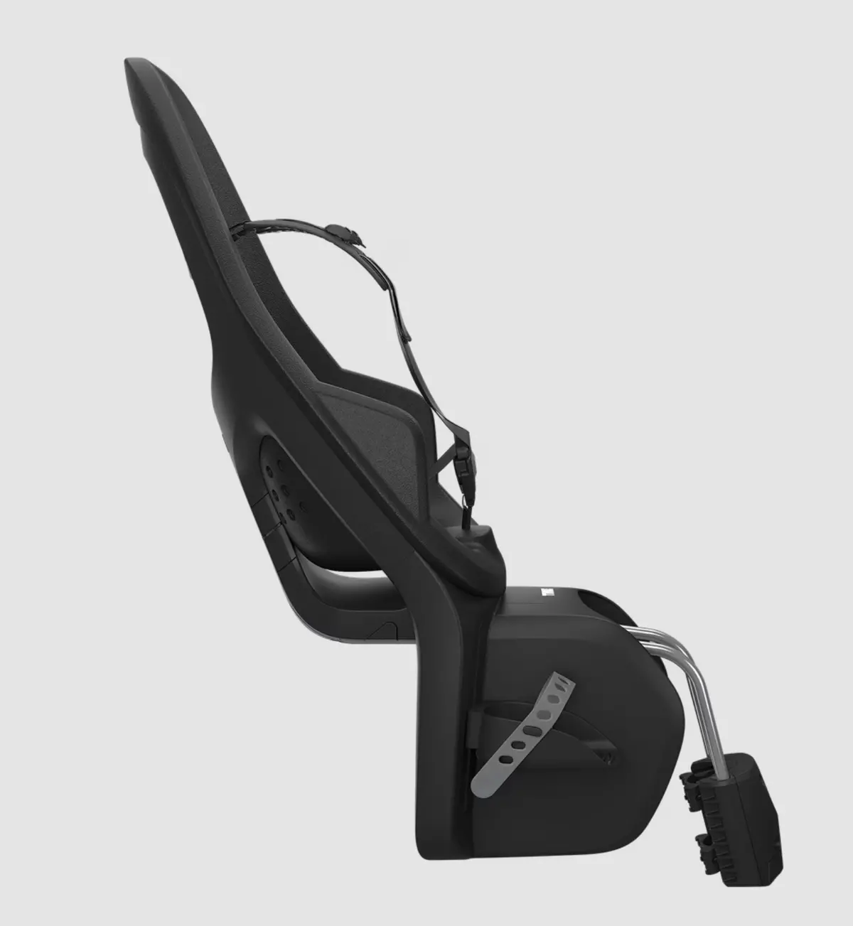 Thule Yepp 2 Maxi Rack Mounted Mik Hd Child Bike Seat Black 1