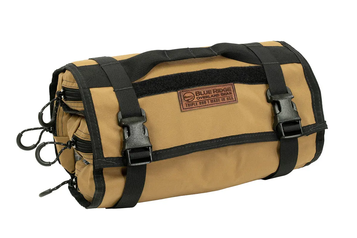 Brog - Tool Pouch Roll 1