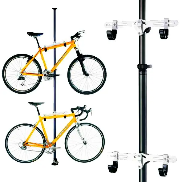 Topeak Tw004 Dual-Touch 2-Bike Storage Stand 1