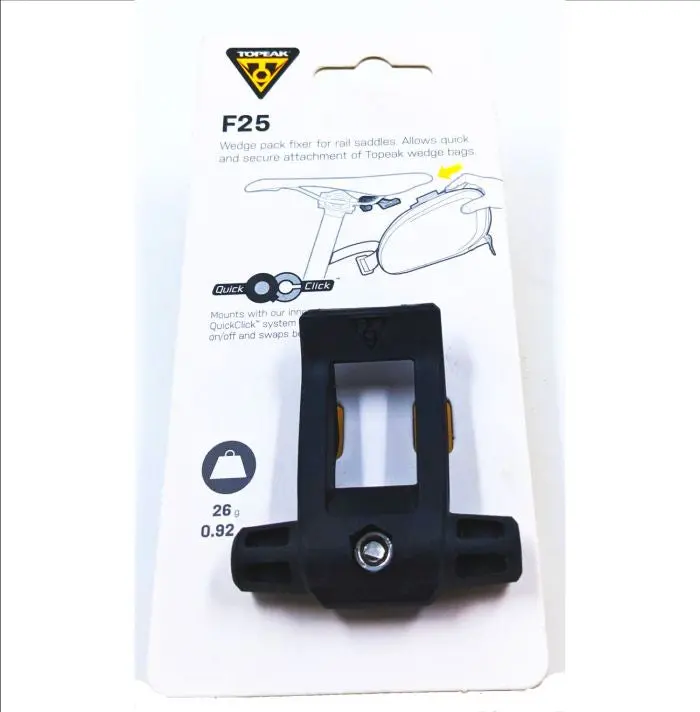 Topeak Tc1018 Fixer F25 For Quick Click Seat Bags 1