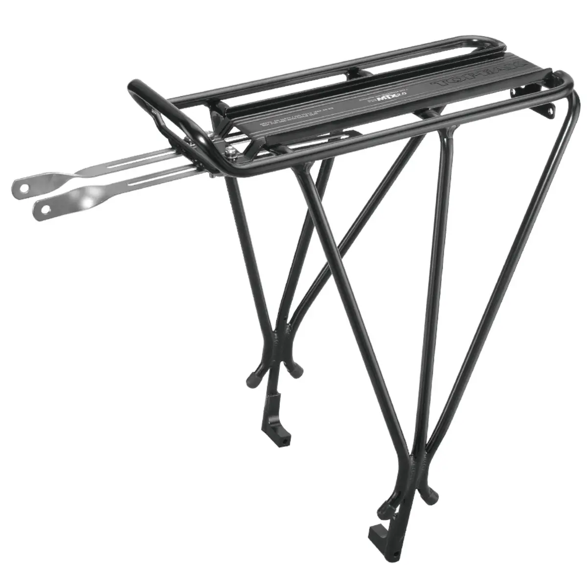 Topeak Ta2135b Explorer Mtx 2.0 Disc Rack For 26-In & 700C 1