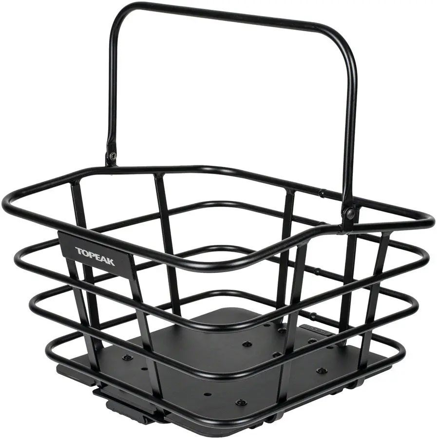 Topeak Tb2012 Urban Basket Dx 18 Liter 2.0 Mtx Track 1