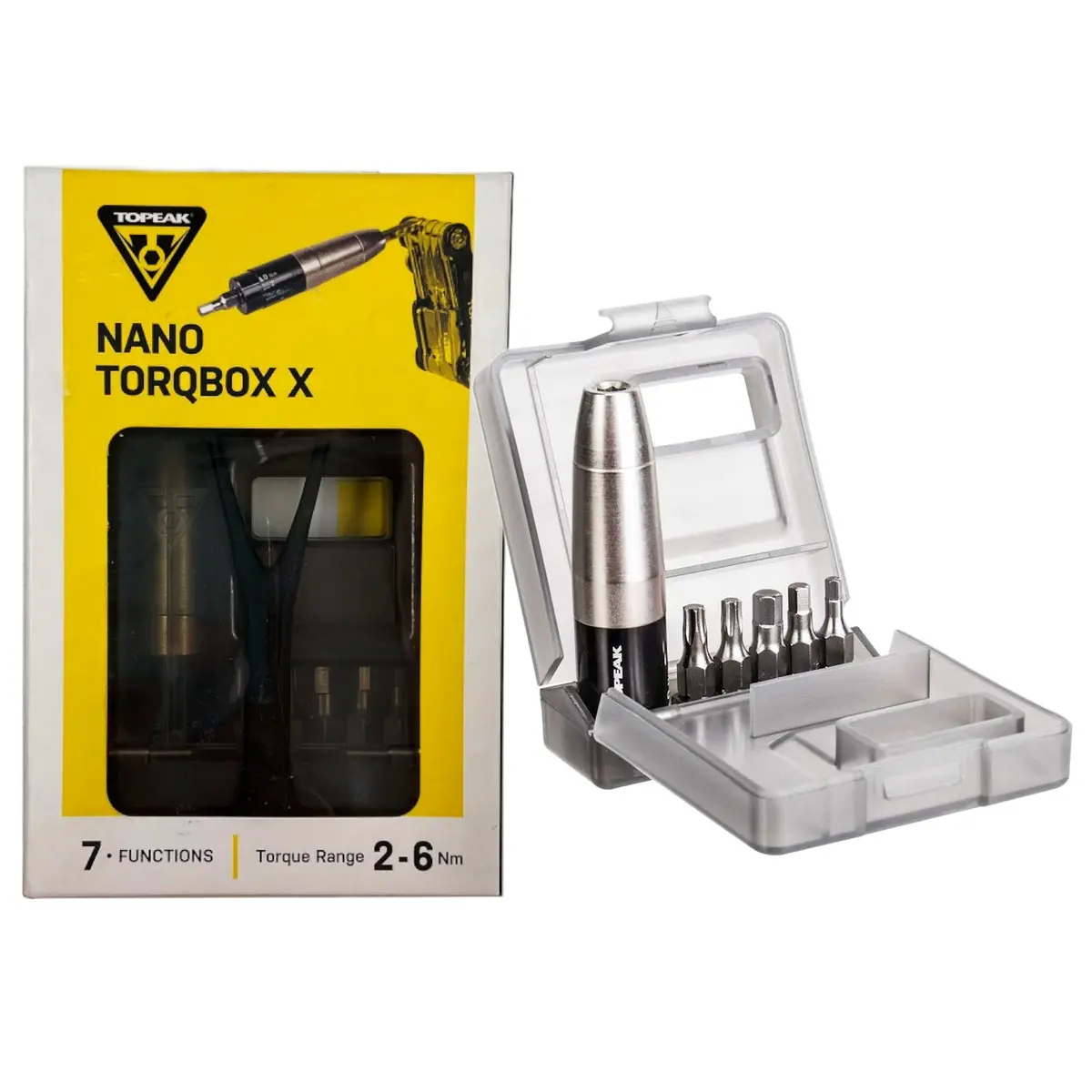Topeak Tt2575 Nano Torqbox-X 1