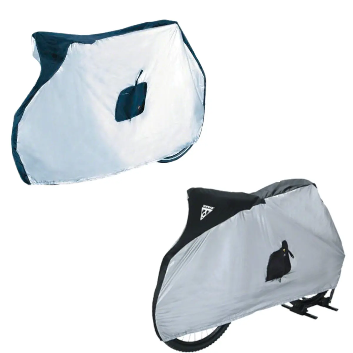 Topeak Tbc001 Nylon Bike Cover Fits Atb/Hybrid/Road 1