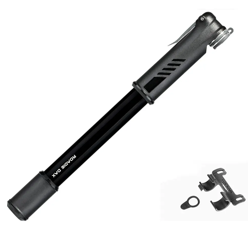Topeak Trdax-1 Roadie Dax Mini Pump 1