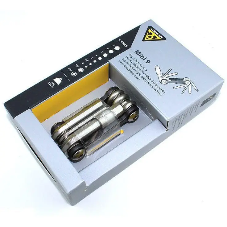 Topeak Tt2409 Mini 9 Multi Tool 1