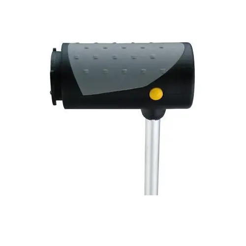 Topeak Ttm-Dg Turbo Morph Pump With Gauge 2