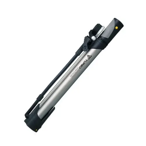 Topeak Ttm-Dg Turbo Morph Pump With Gauge 1