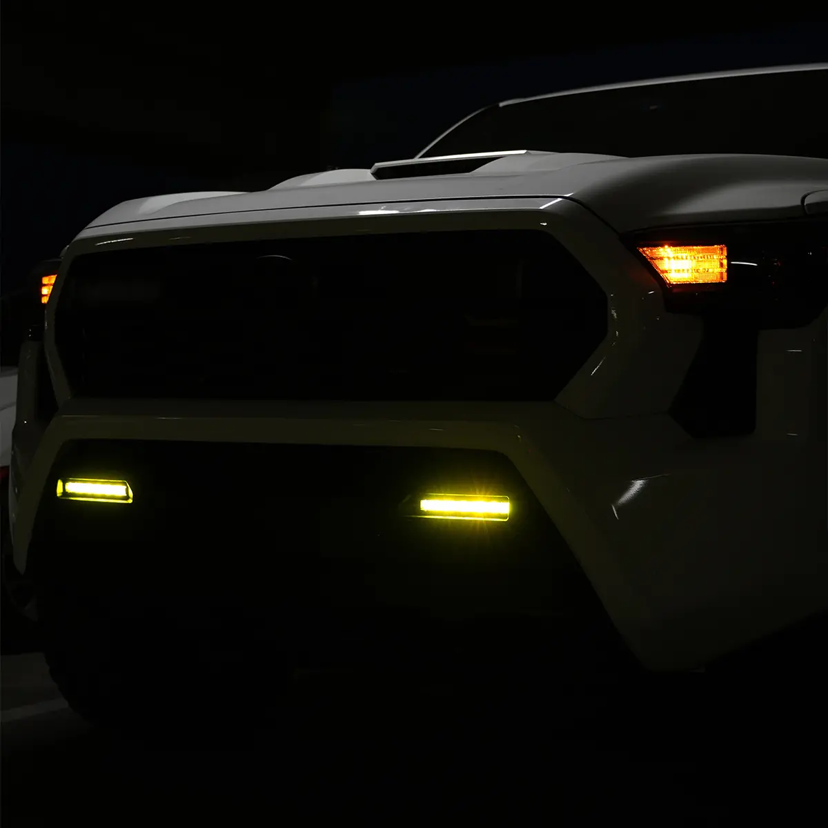 Cali Raised Led - Fog Light Replacement Kit - Toyota Tundra (2022+) 1