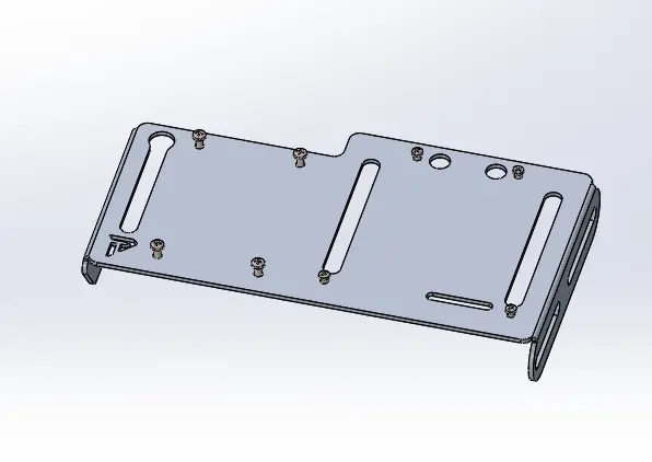 Powertrays - Bantamx/Sourcelt Powertray > Tacoma > Trd Off Road/Pro 2