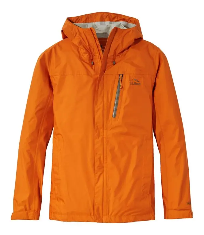 Men's Trail Model Waterproof Rain Jacket – Regular Fit - Image 5