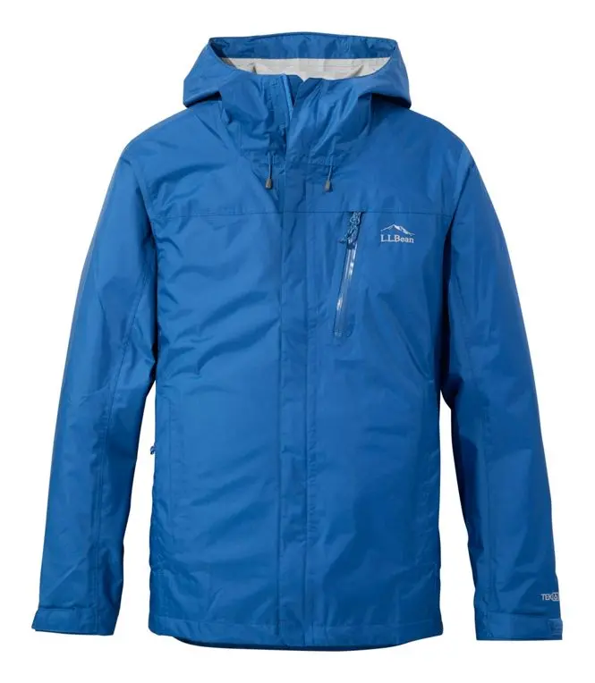 Men's Trail Model Waterproof Rain Jacket – Regular Fit - Image 6