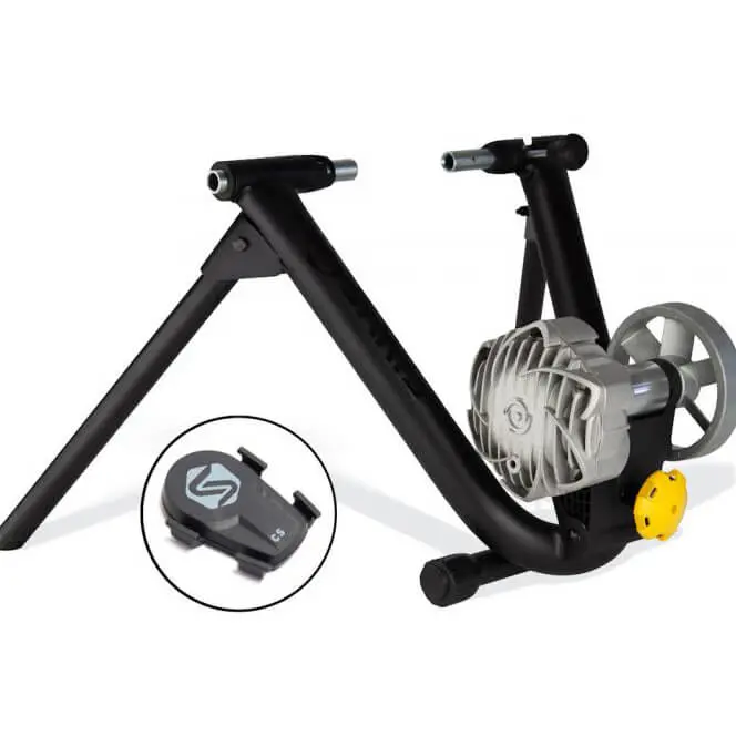 Saris Fluid 2 Smart Equipped Bike Trainer 1