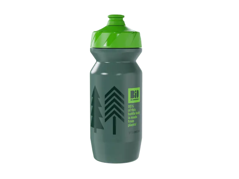 Trek Voda Bio 21Oz Water Bottle, Green 21Oz 1