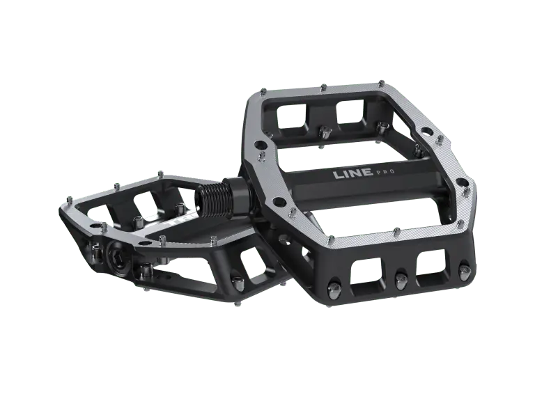 Trek Line Pro Flat Pedal Set 9/16"(15Mm) 2