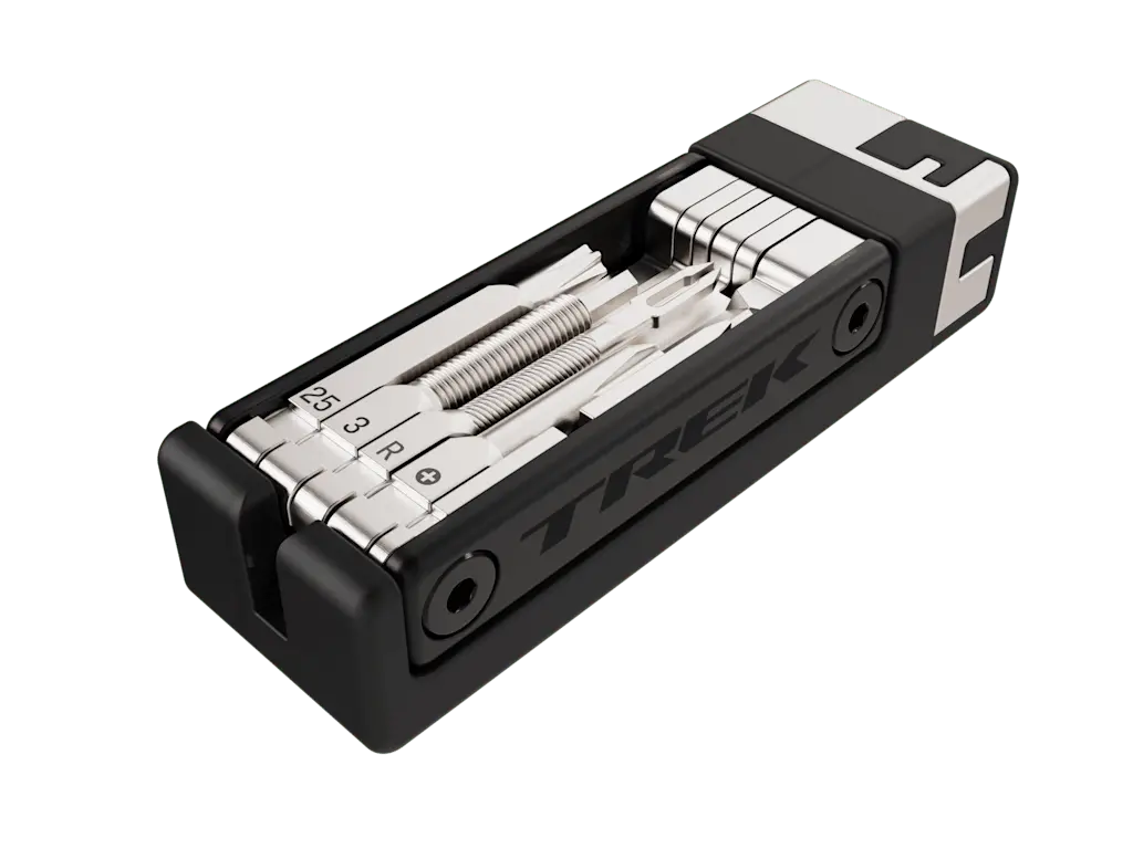 Tool Trek Pro Bits Multi-Tool Black 1