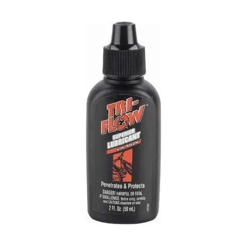 Tri-Flow Lubricant Drip 2Oz Bottle 1