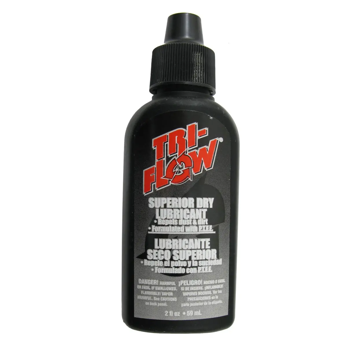 Tri-Flow Dry Lubricant 2Oz. 1