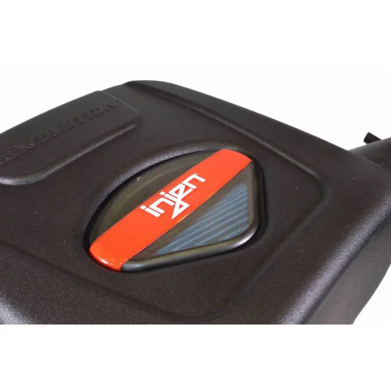 Injen Evolution Cold Air Intake System For Toyota Tundra (Dry Air Filter) - Toyota Tundra (2007-2021) 2