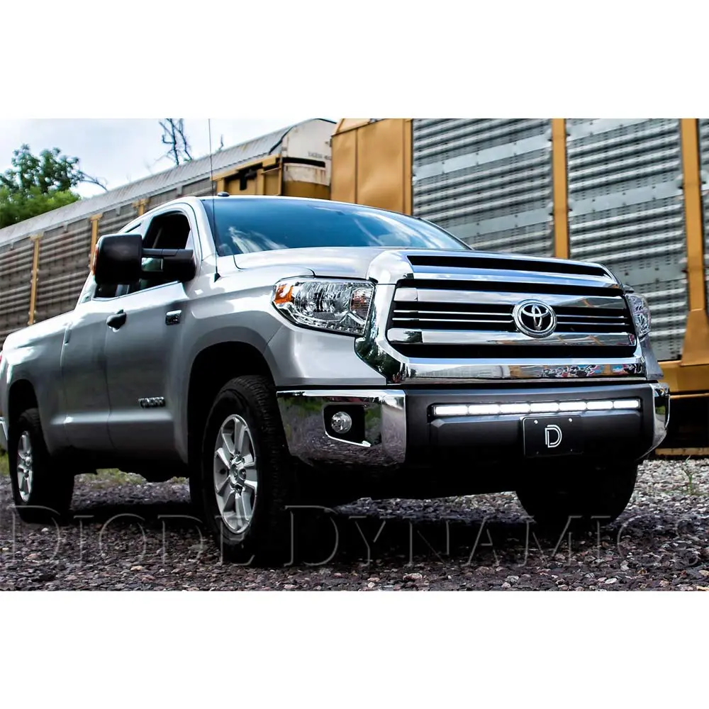 Diode Dynamics - Stealth Led Light Bar Bracket Kit - Toyota Tundra (2014-2021) 1