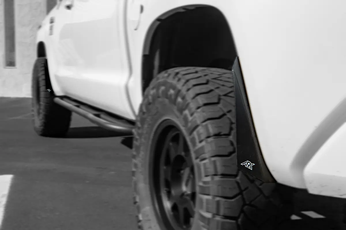 Ark - Trixpoly Micro Flares - Toyota Tundra (2007-2021) 1