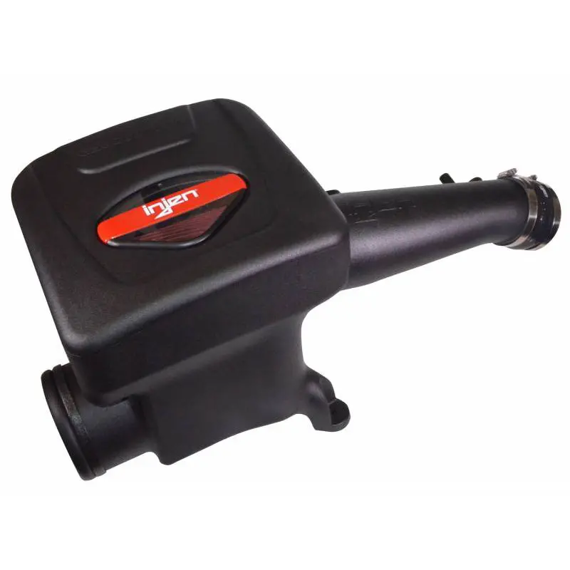 Injen Evolution Cold Air Intake System For Toyota Tundra (Oiled Air Filter) - Toyota Tundra (2007-2021) 1