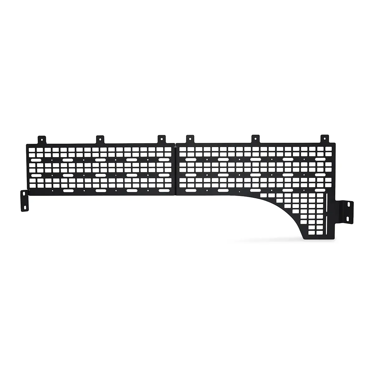 Cali Raised Led - Side Bed Molle System - Toyota Tundra (2022+) 2