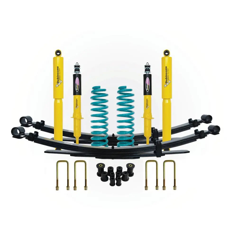 Dobinsons - 2.0"-3.0" Double Cab 4X4 V8 Suspension Kit - Toyota Tundra (2007-2021) 1