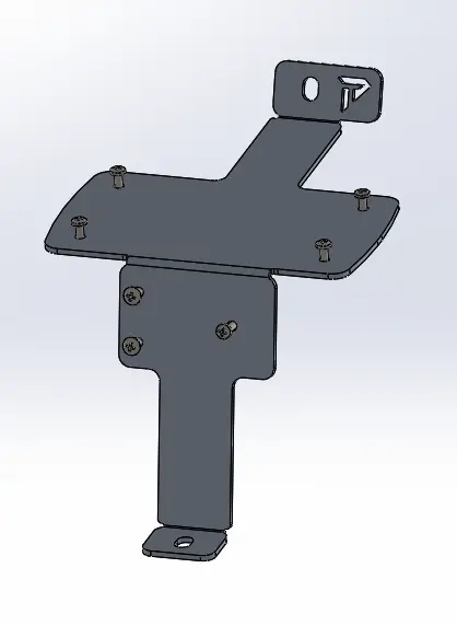 Powertrays - 12 Circuit Fuse Block Powertray > Tundra Battery Mount 1