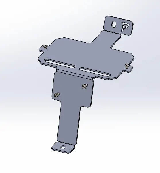 Powertrays - Auxbeam Powertray > Tundra Battery Mount 1