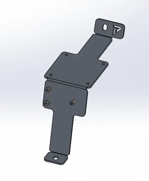 Powertrays - Bantamx Powertray > Tundra Battery Mount 1