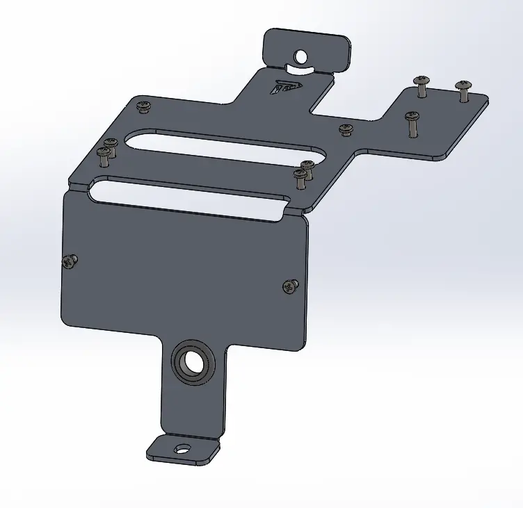 Powertrays - Switch-Pros Powertray > Tundra Battery Mount 1