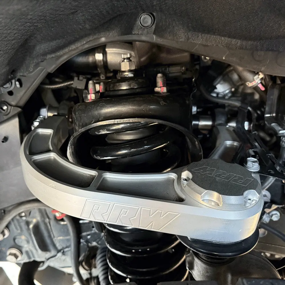 Rrw - Billet Uniball Upper Control Arm (Uca) - Toyota Tundra (2022+) 1