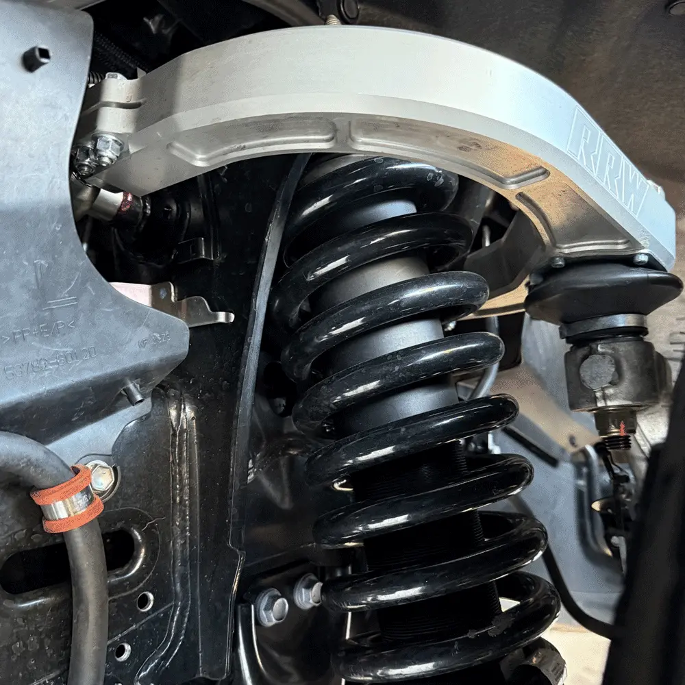 Rrw - Cnc Billet Upper Control Arm (Uca) - Toyota Tacoma, 4Runner, Fj Cruiser, Gx470 3