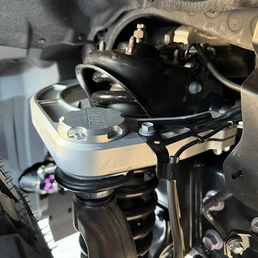 Rrw - Cnc Billet Upper Control Arm (Uca) - Toyota Tacoma, 4Runner, Fj Cruiser, Gx470 4