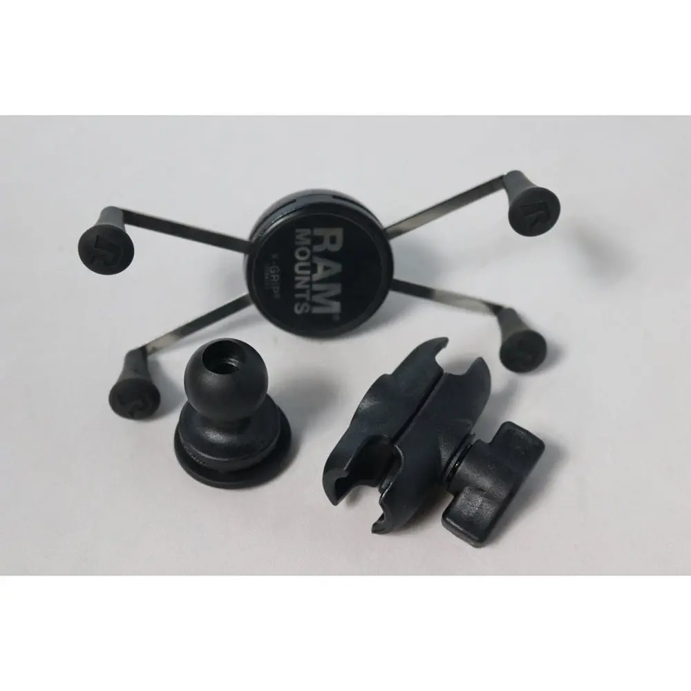 Ram - Mounts Phone Package For Expedition Essentials Track Mounts 1