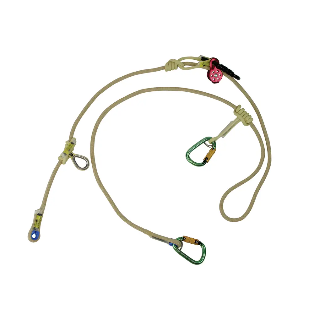 Sterling Ultimate Positioning Lanyard 12Ft 1