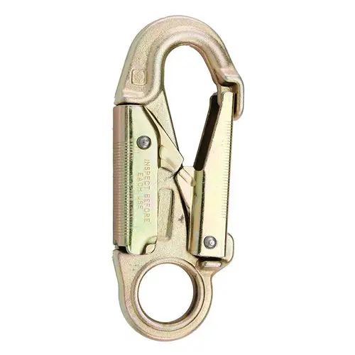 Steel Double-Lock Rope Snap 1