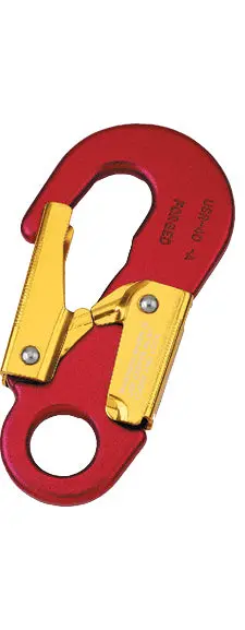 Aluminum Rope Snap – Double Lock 1