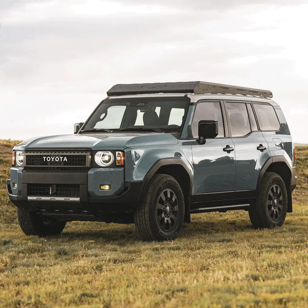 Uptop Overland - Kilo Roof Rack - Toyota Land Cruiser 250 (2024+) 1