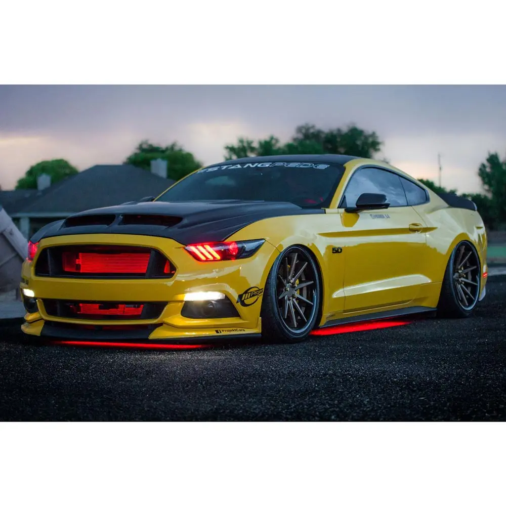 Diode Dynamics - Rgbw Multicolor Underglow Led Kit 1