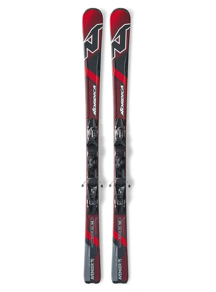 Avenger 75 Ca Evo Skis 1