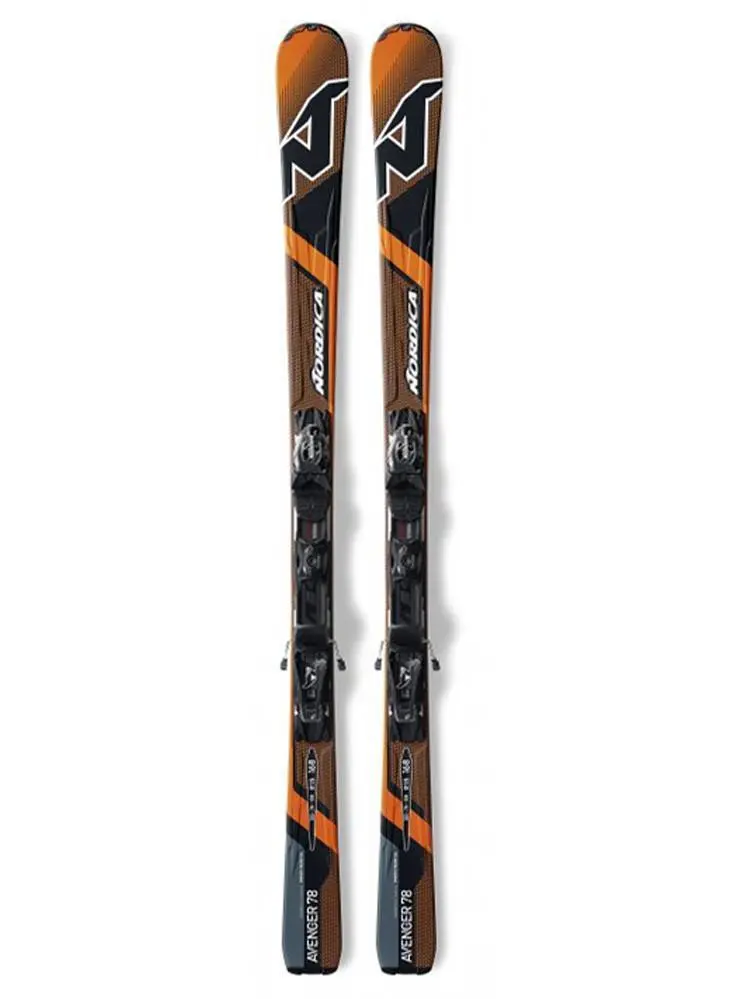 Avenger 78 Ca Evo Skis 1