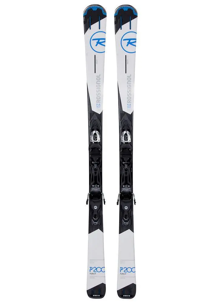 200 Carbon Skis 1