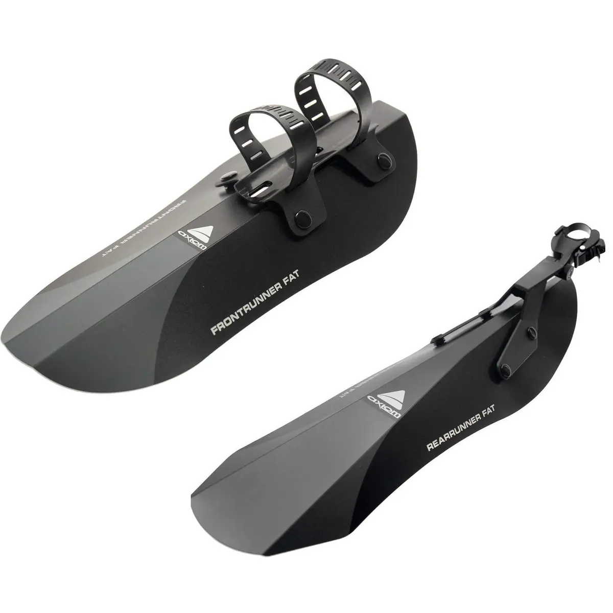Axiom Fat Bike Lightweight Clip-On Fender 2