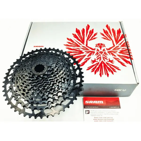 Sram Nx Eagle Pg-1230 12-Speed 11-50T Hg Style Cassette 1