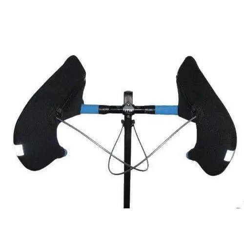 Bar Mitts For Road Bike For External Cables Winter Glove Mitten Handle 1