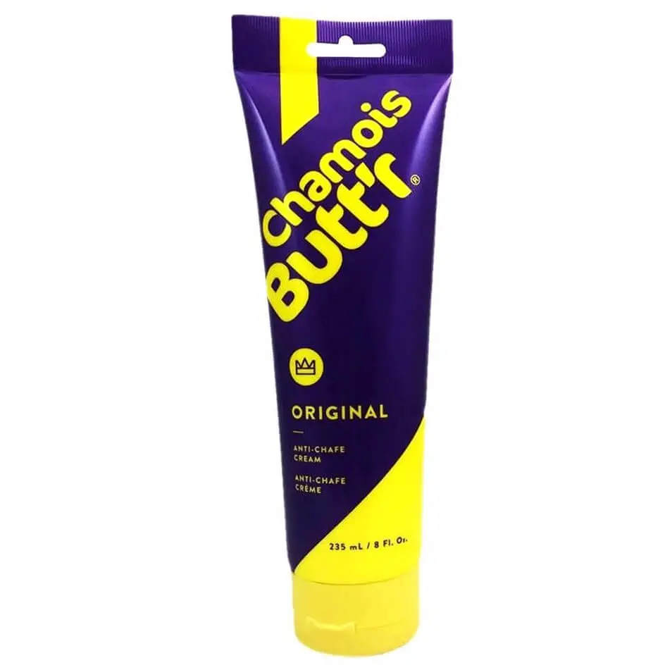 Chamois Butt'r Original 8Oz Tube 1