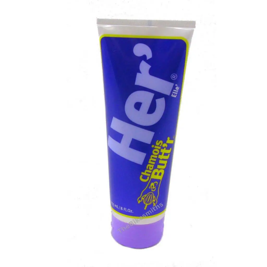 Chamois Her Butt'r 8-Oz. Butter Tube 1